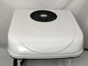 For EAC002.22.12-7 12V Cooling Roof-top Air <b>Cooler</b> All-in One Conditioner 2000W-2700W Apu for Semi Truck Car - Product Image 1