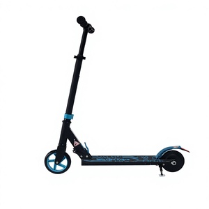 Patinete Plegable E3 para Niños de 8 a 12 Años, con Batería de Litio de 80w 25.2v, Marco de Aluminio, Dos Ruedas, Eléctrico, Seguro para Niños y Niñas - Product Image 2