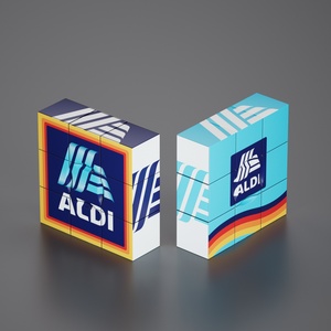 Tự Làm Tùy Chỉnh Trường Công Ty Logo Ma Thuật <span class=keywords><strong>Cube</strong></span> Khuyến Mại Quà Lưu Niệm Câu Đố <span class=keywords><strong>Cube</strong></span> Đồ Chơi Quảng Cáo Sáng Tạo Quà Tặng - Product Image 2