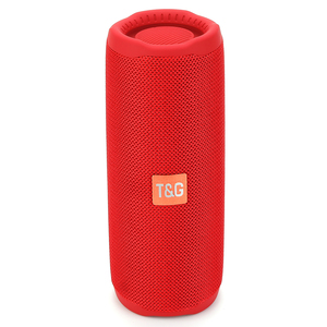 Nuovo Altoparlante Portatile Wireless TWS <span class=keywords><strong>T</strong></span> <span class=keywords><strong>G</strong></span> 365 10W 2023, Mini Subwoofer BT con Slot TF, AUX, USB, Stereo, Bassi Potenti per Esterni - Product Image 4