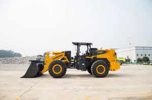 Chargeuse sur pneus ZL50 de haute qualité pour travaux de terrassement, moteur diesel, chargeuse lourde de 5 tonnes pour chantier de construction - Product Image 4