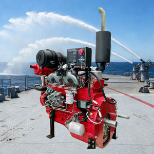 Motor Diésel para Bomba Contra Incendios Xinchen Power <span class=keywords><strong>Serie</strong></span> 4BK 3000 RPM - Product Image 4