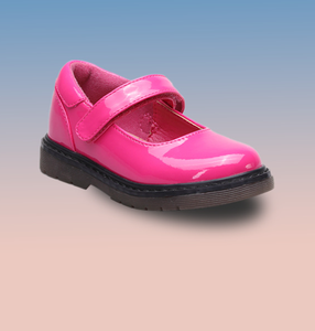 Zapatos Mary Jane Vintage Europeos al por Mayor, Personalizados para Adolescentes, Zapatos de Vestir de Cuero para Niñas - Product Image 4