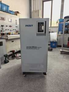 Трехфазный стабилизатор напряжения 100 кВА, 80 кВА, 50 кВА, 220В, 380В, 400В, 415В, 440В - Product Image 5