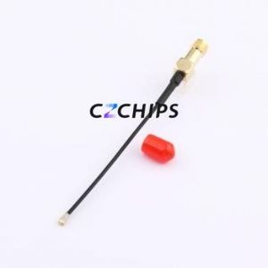 KH-IPEX4-SMAKWE5-RG1.37-B80H RF Cable RF Whole Sale Electronic Component Chips Supplier & BOM Service - Product Image 2