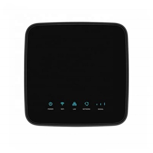เราเตอร์ Alcatel LINKHUB HH40V / Alcatel HH40V 4G WiFi LTE Cat4 รองรับคลื่นความถี่ B1, 3, 7, 8, 20 สำหรับ Alcatel HH40V - Product Image 3