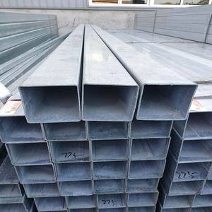 14 इंच गर्म डुबकी गैल्वेनाइज्ड कार्बन राउंड स्टील निर्बाध स्क्वायर पाइप <span class=keywords><strong>4</strong></span> इंच 60 मिमी मूल्य किलोग्राम - Product Image 2