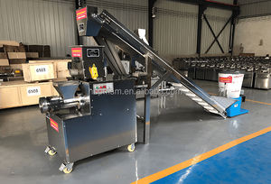 Macchina professionale Semi automatica estrusore <span class=keywords><strong>Pasta</strong></span> <span class=keywords><strong>per</strong></span> <span class=keywords><strong>Pasta</strong></span> a gomito <span class=keywords><strong>Pasta</strong></span> a forma di <span class=keywords><strong>Pasta</strong></span> secca e tavolo linea di produzione - Product Image 2