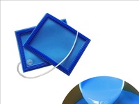 Caoutchouc de silicone RTV-2 brossable et pulvérisable pour la fabrication de sacs sous vide réutilisables en silicone, de pièces automobiles en composite de fibre de carbone