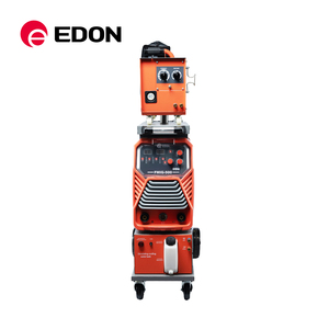 เครื่องเชื่อมแบบพกพาสำหรับงานหนักอุตสาหกรรมจากจีน พร้อมระบบป้อนลวด - Product Image 2