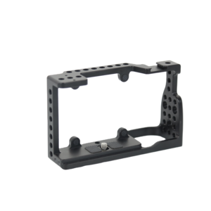 Cage vidéo en alliage d'aluminium <span class=keywords><strong>pour</strong></span> la fabrication de <span class=keywords><strong>films</strong></span> et <span class=keywords><strong>pour</strong></span> la caméra A6000/A6500/A6300 - Product Image 5