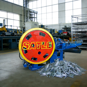 Chinesische Nagelherstellungsmaschine Z94 Automatische Nagelproduktionsanlage - Product Image 2