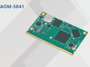 Advantech AOM-5841 SMARC 2.2 SOM | RK3576 Dual OS, HW Watchdog, 8GB RAM SOM Industrial Control Module Advanced Industrial Automa - Product Image 2