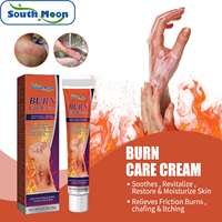 South Moon 20g Vente en gros Absorbé rapidement Soulage la douleur et la sensation de brûlure Sans odeur irritante SUMIFUN Burn Care Cream