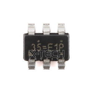 Puce <span class=keywords><strong>de</strong></span> convertisseur Buck ACOT RT6253BHGJ6F TSOT-23-6 17V 3A - Product Image 2