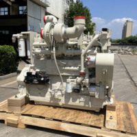 Moteur diesel marin 6 cylindres 600 ch 700 ch Cum Mins Kta19 Kt19 pour bateaux à vendre