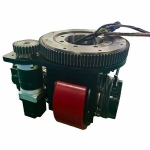 Volant de direction pour Robot <span class=keywords><strong>AGV</strong></span>, accessoire d'assemblage, volant, nouveauté - Product Image 4
