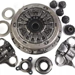 Kit d'embrayage double Dps6 6DCT250 602000800 Pièces automobiles pour transmission Ford Focus Fiesta - Product Image 4