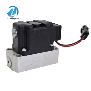 压力控制先导阀 MCV116B2102D 泄压阀 MCV MCV116 伺服阀 - Product Image 1