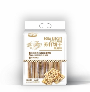 Galletas para Snack Salado Rye <span class=keywords><strong>Soda</strong></span> Galletas - Product Image 1