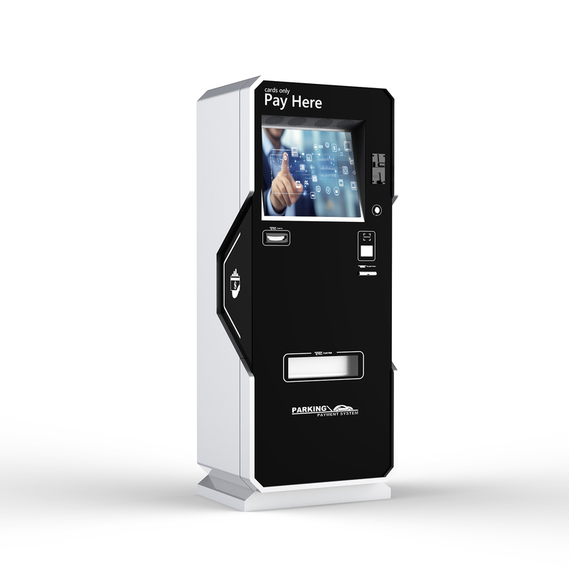 Tengda Automatic Ticket Card Dispenser System