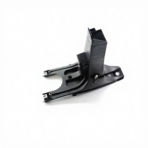Nouveau support de phare avant gauche/droite en ABS R076 - Product Image 5