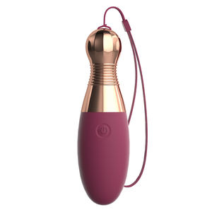 Gelance Bowling Ball Bullet <span class=keywords><strong>Vibrator</strong></span> Geschenk Sprungeier <span class=keywords><strong>Vibrator</strong></span> Sexspielzeug wiederaufladbar Vibrations-Liebeeier Erwachsenenprodukt - Product Image 1