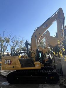 รถขุดมือสอง Caterpillar CAT 336 สภาพดี พร้อมบุ้งกี๋ขุดขนาด 0.32 ลูกบาศก์เมตร น้ำหนักใช้งาน 15 ตัน - Product Image 2