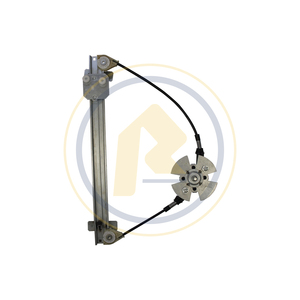 Regulador de Ventanilla Ac Rolcar ADAPTABLE para OE 5140042, compatible con Opel Corsa 2000-2006 - Product Image 1