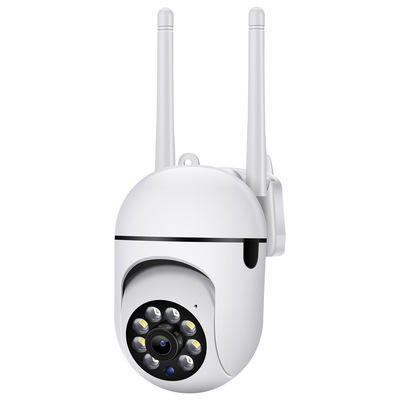 Hot Sales Full Color 1080P Wireless 360 Degree V380 CMOS MicroSD 10x-20x Optical Zoom 3.2MP WiFi Camera