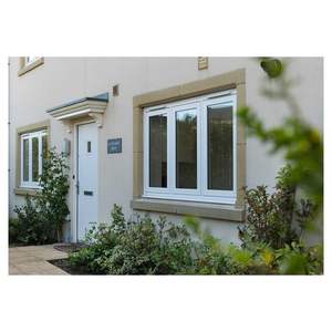 Fenêtres à battants contemporaines en aluminium <span class=keywords><strong>Prima</strong></span> avec poignées ergonomiques et mécanismes fluides - Product Image 1