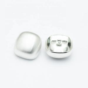 OEM定制标志金属纽扣 | 压铸锌合金服装配件 - Product Image 5