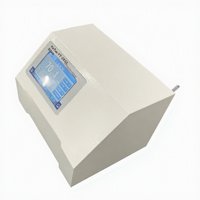 Analyseur de silicate/phosphate haute précision YT-2810/2820, précision de 0,1 % à 0,5 % FS, 220 V, Chine, 30 W, OEM