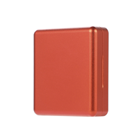 Boîte à cigarettes magnétique en aluminium multicolore, résistante à la poussière et à l'humidité, compatible avec tous les bâtonnets de la série IQOS Iluma