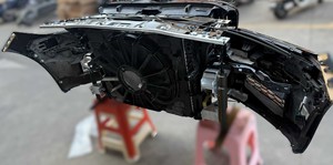 Autopartes: Labio Delantero/Cubierta de Parachoques Delantero |   Kit de Carrocería para <span class=keywords><strong>BMW</strong></span> Serie 7 G12 730Li, 740Li, 750Li, M760Li, <span class=keywords><strong>730d</strong></span>, 740d, G11 Nuevo o Usado - Product Image 6