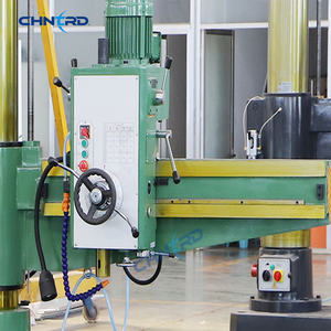 Z3035 가변 속도 방사형 드릴링 기계 새로운 기계 모델 Z3050 * 10 가격 - Product Image 4