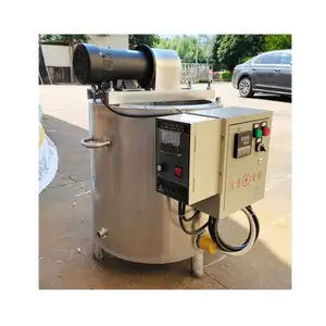 Candle Making Machine Wax Melter Filling Machine