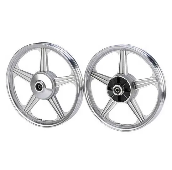 Motorcycle Alloy Wheel 14 Inch Alloy Wheel For Motorcycle