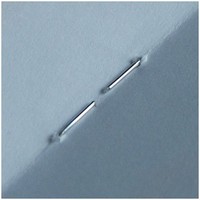 Fil de reliure pour livres / Fil de reliure à cheval / Fil de reliure pour magazines, carnets, 0,4-1,0 mm, acier galvanisé