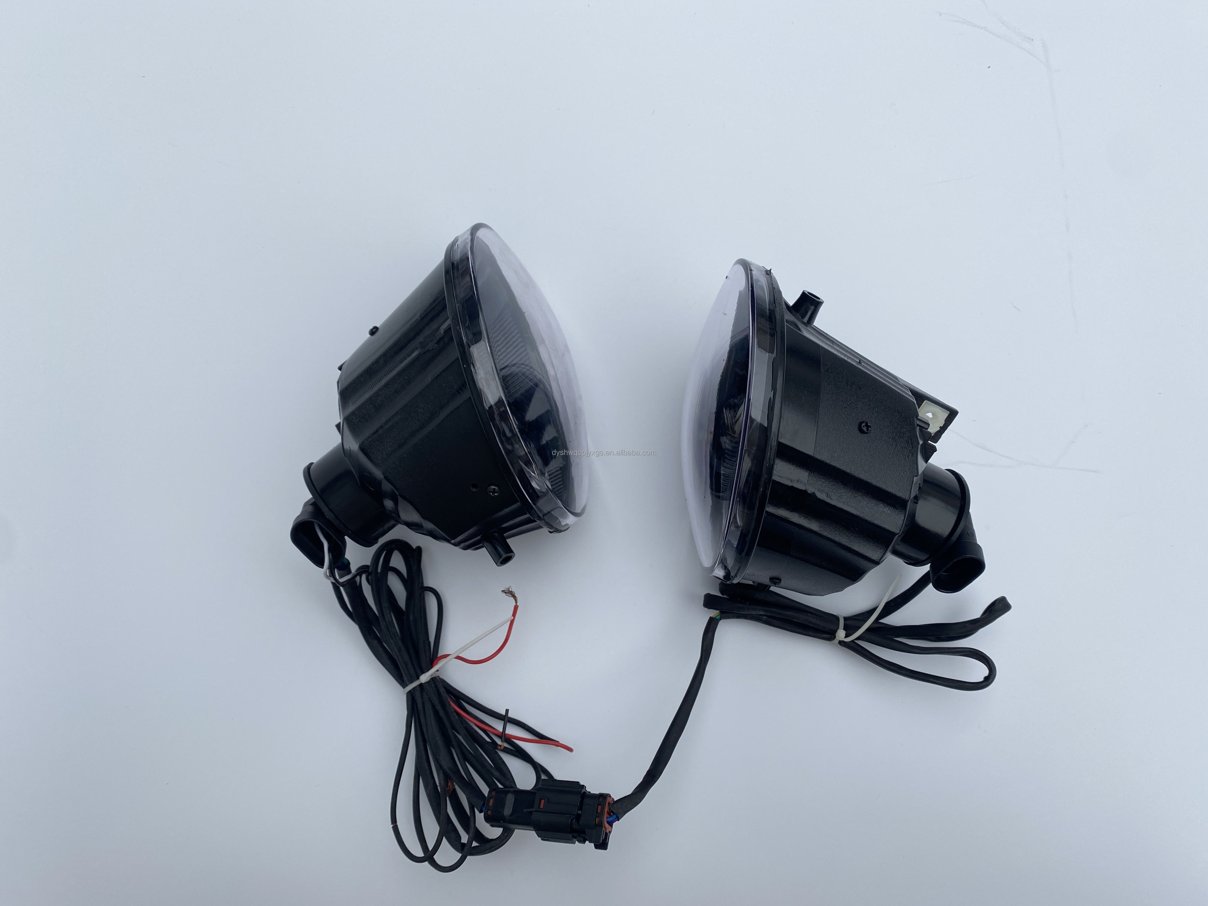 toyota grandace fog lights