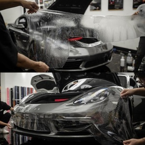 ليوناردو مخصص الشفاء الذاتي PPF حماية فورية التفاف الجسم - Product Image 2