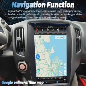 หน้าจอสัมผัสแบบ Capacitive สำหรับรถยนต์ รองรับ Wireless CarPlay DSP สำหรับ 370z Z34 ปี 2008-2019 เครื่องเล่นวิทยุในรถยนต์มัลติมีเดีย Android15 พร้อมระบบนำทาง GPS - Product Image 5