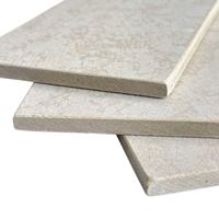 Panneaux en silicate de calcium ignifuges de 6 mm, 8 mm, 9 mm, 10 mm, 12 mm pour murs et plafonds, remplaçant les plaques de plâtre et de gypse