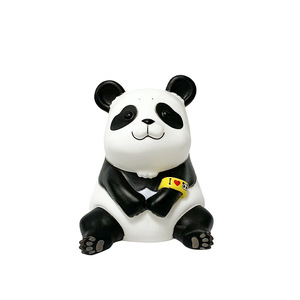 ฟิกเกอร์การ์ตูนขนาด 10 ซม. รุ่น Q จูจุตสึไคเซ็น โชโซะ แพนด้า ฟิกเกอร์ขนาดมินิ พีวีซี ของเล่นสะสมจากอนิเมะ ของขวัญ - Product Image 3