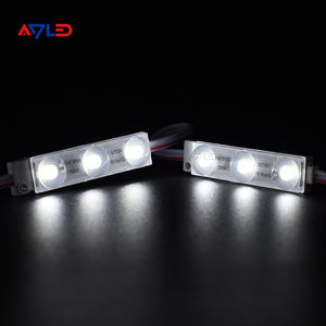 Module LED 12V 2835 Super Lumineux à 3 Puces, Module de Rétroéclairage 1W pour Signalétique 7000K, Modules LED SMD 24V Dimmables - Product Image 1