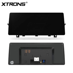 12.3 Inch 2K IPS Android Car Stereo <b>for</b> BMW X1 E84 2009-2015 with No Factory Display 6+64GB Qualcomm 665 Wireless CarPlay-XTRONS - Product Image 5