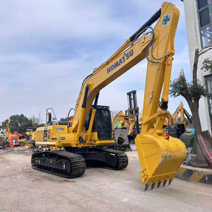 รถขุดตีนตะขาบรถขุด PC220มือสองจากญี่ปุ่น - Product Image 1