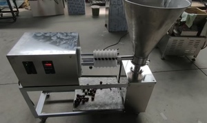 Máquina Automática para Formar Bolas de Masa de Tamaño Ajustable, Divisora y Redondeadora Comercial de Masa para Perlas de Tapioca - Product Image 3