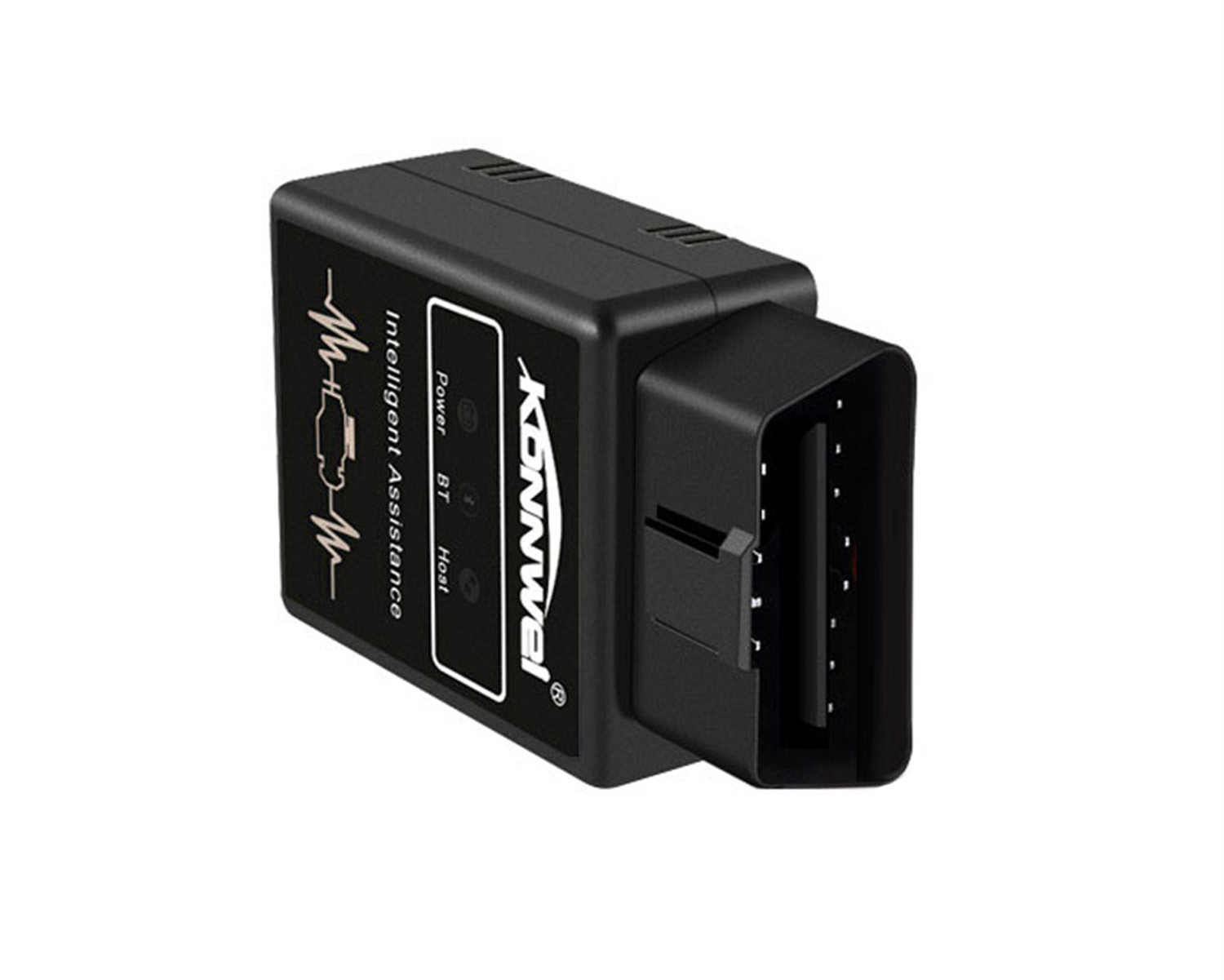 OBD2 Scanner automotriz multimarca Profesional OBD II Bluetooth herramienta de diagnóstico automático Lector de códigos de error