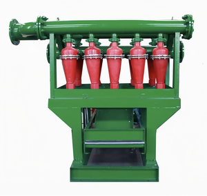 Équipement de contrôle des solides pour le secteur pétrolier bibo : Déscaler, dénaturer et nettoyer les fluides de forage – Filtre hydrocyclone - Product Image 5